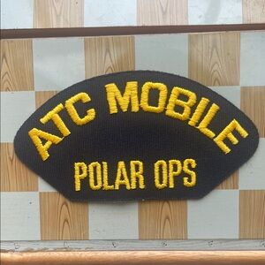 ATC Mobile Polar Ops Patch